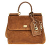 suede leather my sicily bag