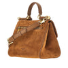 suede leather my sicily bag