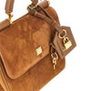 suede leather my sicily bag