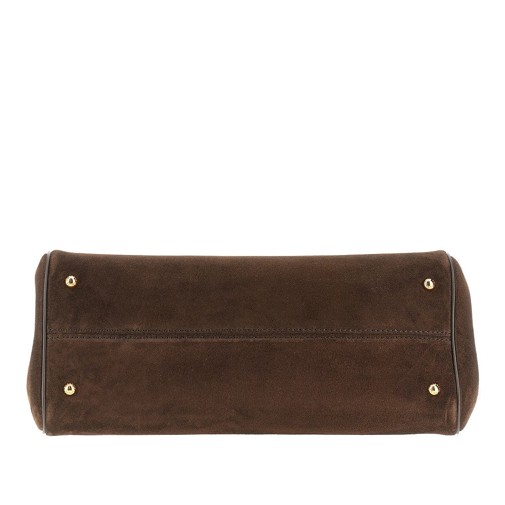suede leather my sicily handbag