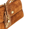 suede leather my sicily handbag