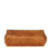 suede leather my sicily handbag