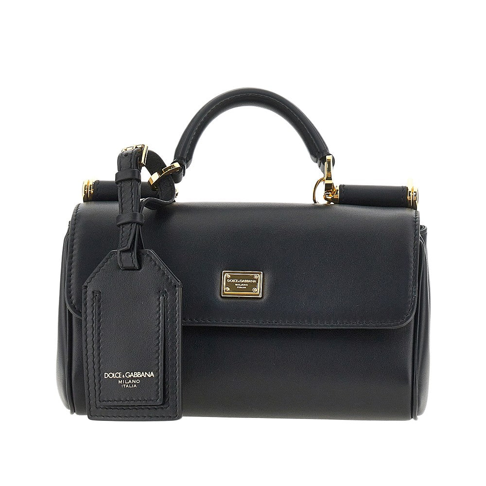 plongé leather my sicily bag