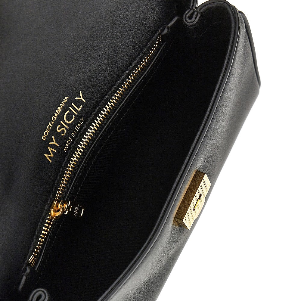 plongé leather my sicily bag