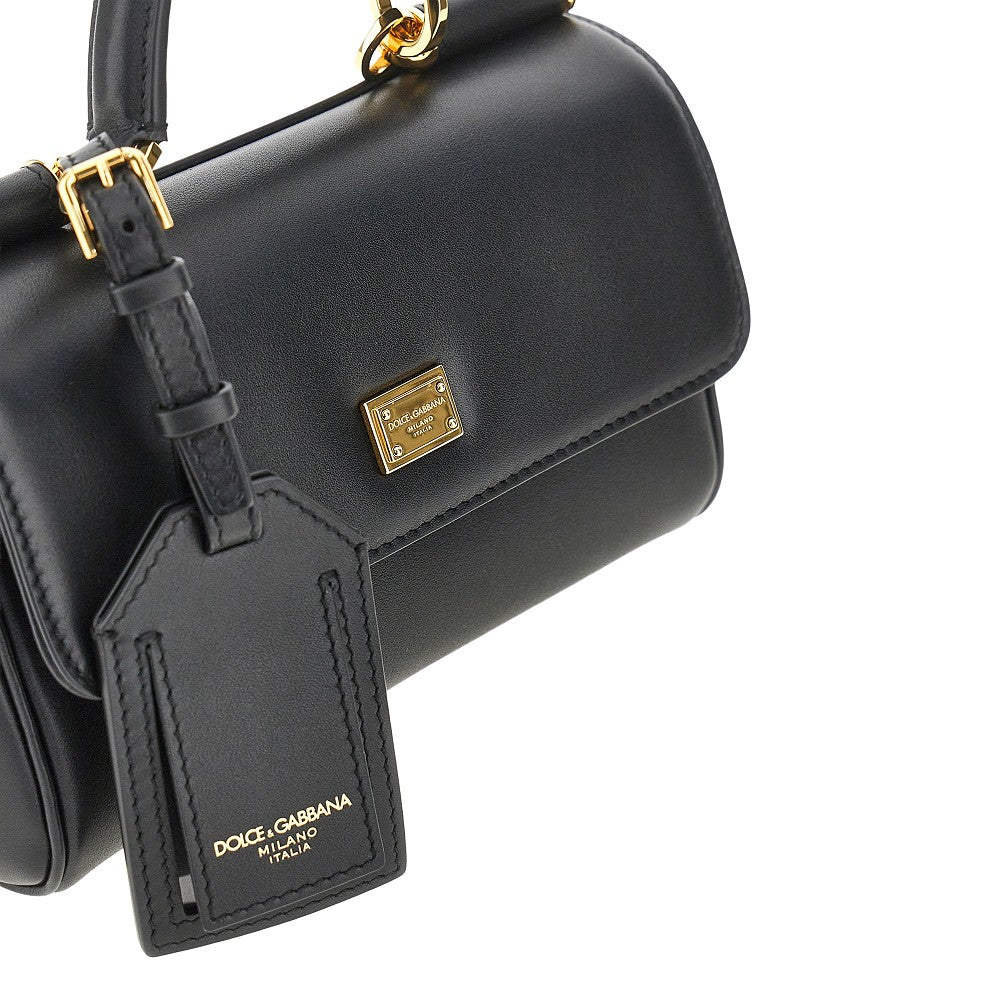 plongé leather my sicily bag