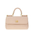 DOLCE&GABBANA OS plongé leather my sicily bag