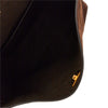 vittoria suede leather big bag