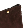 vittoria suede leather big bag