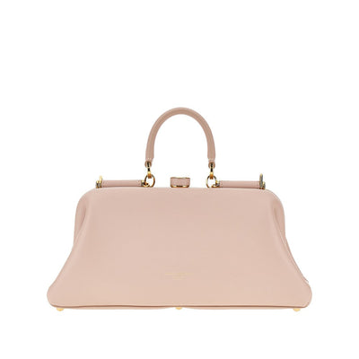 DOLCE&GABBANA OS borsa grandma in nappa plongé