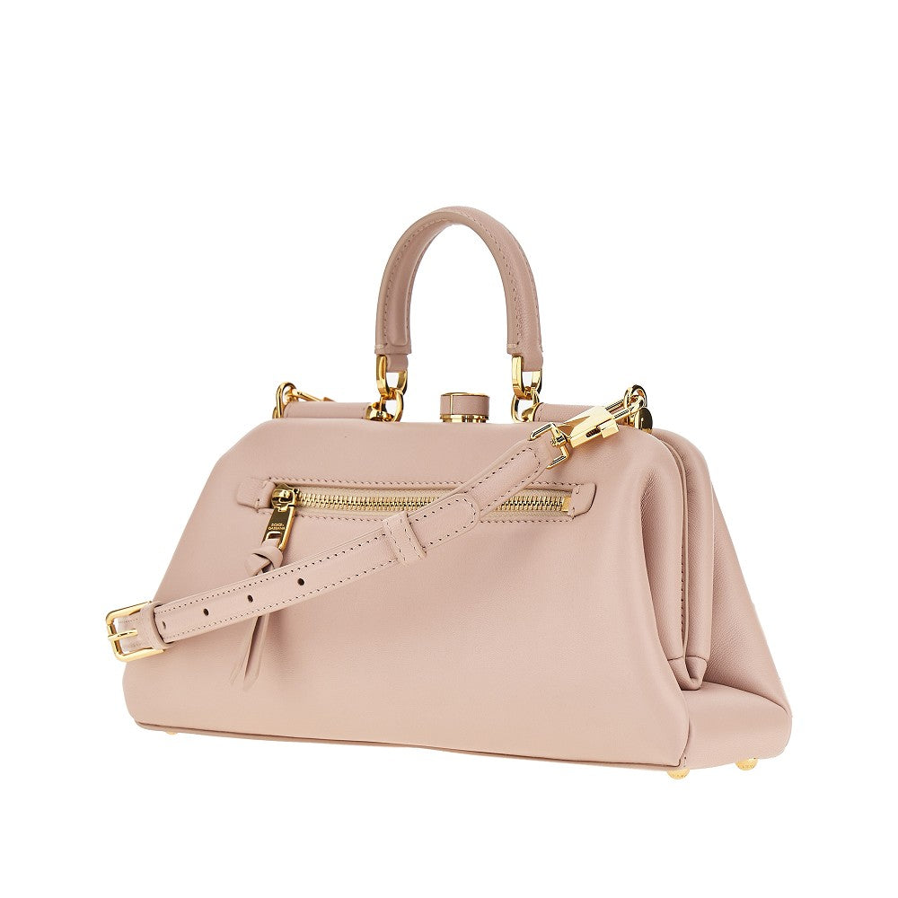 borsa grandma in nappa plongé