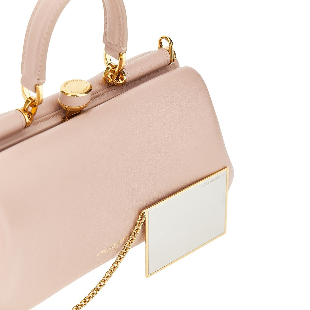 plongé nappa leather grandma bag