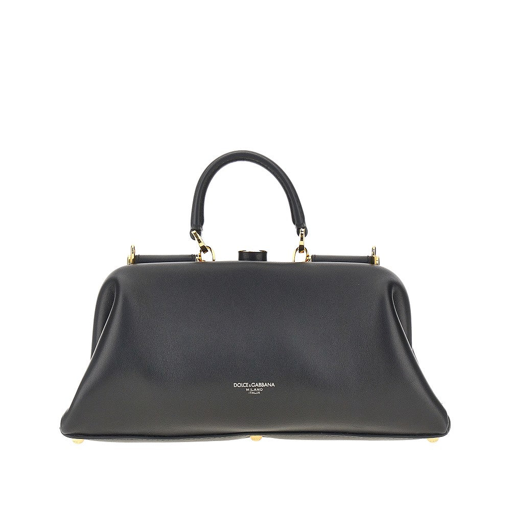 borsa grandma in nappa plongé
