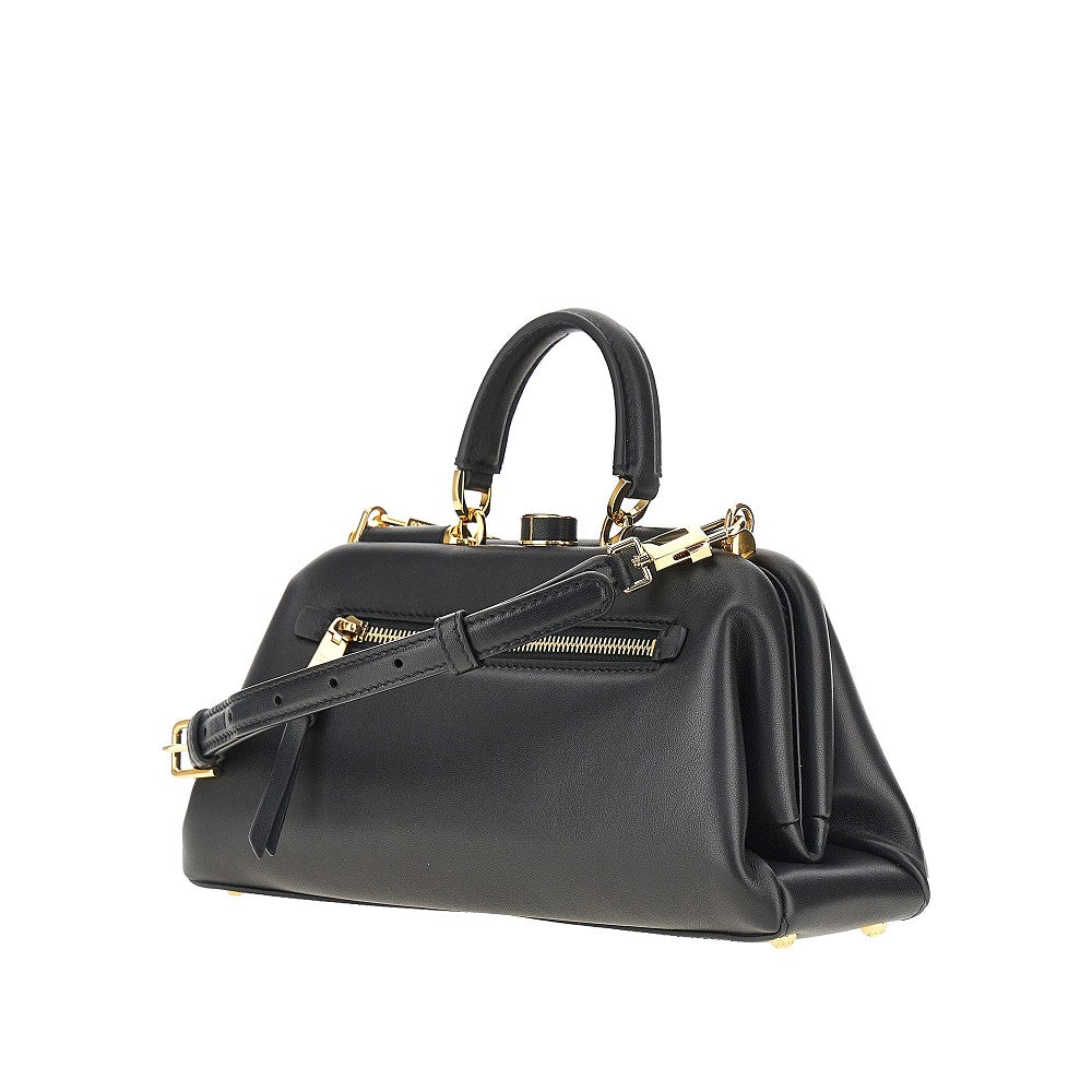 borsa grandma in nappa plongé