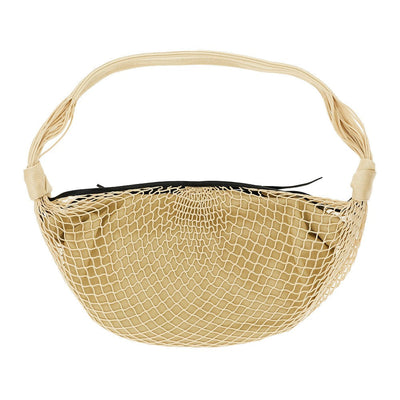 LEMAIRE OS croissant filt bag