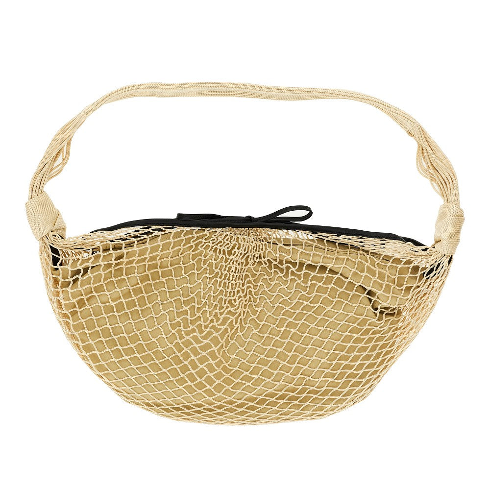 LEMAIRE OS croissant filt bag