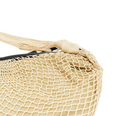 LEMAIRE OS croissant filt bag