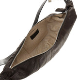 LEMAIRE OS medium croissant rail belt bag