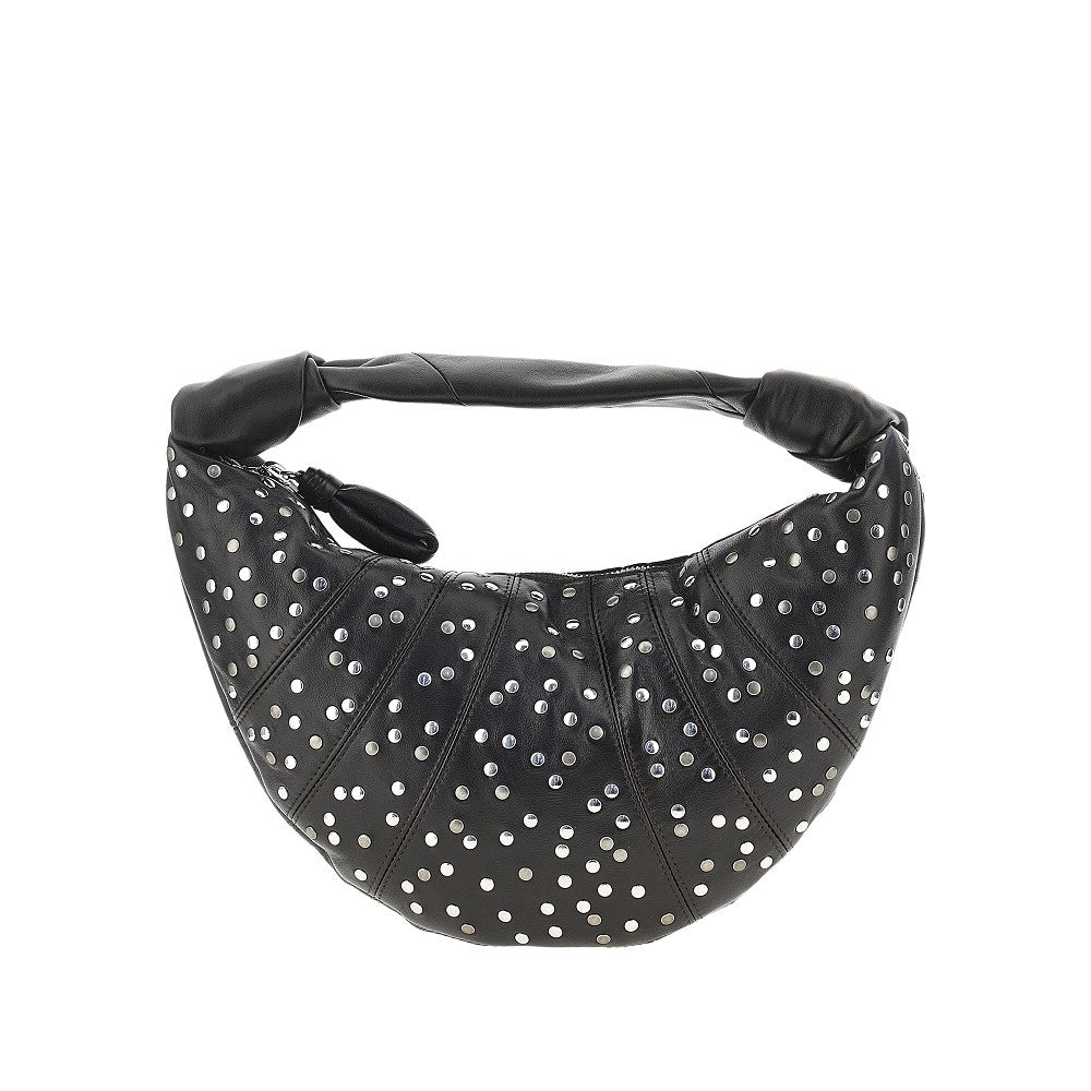 LEMAIRE OS nappa leather fortune croissant mini bag