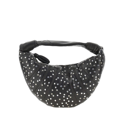 LEMAIRE OS nappa leather fortune croissant mini bag