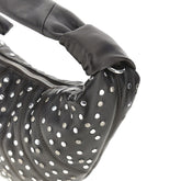 LEMAIRE OS nappa leather fortune croissant mini bag