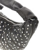 nappa leather fortune croissant mini bag