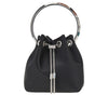 bon bon satin mini bag