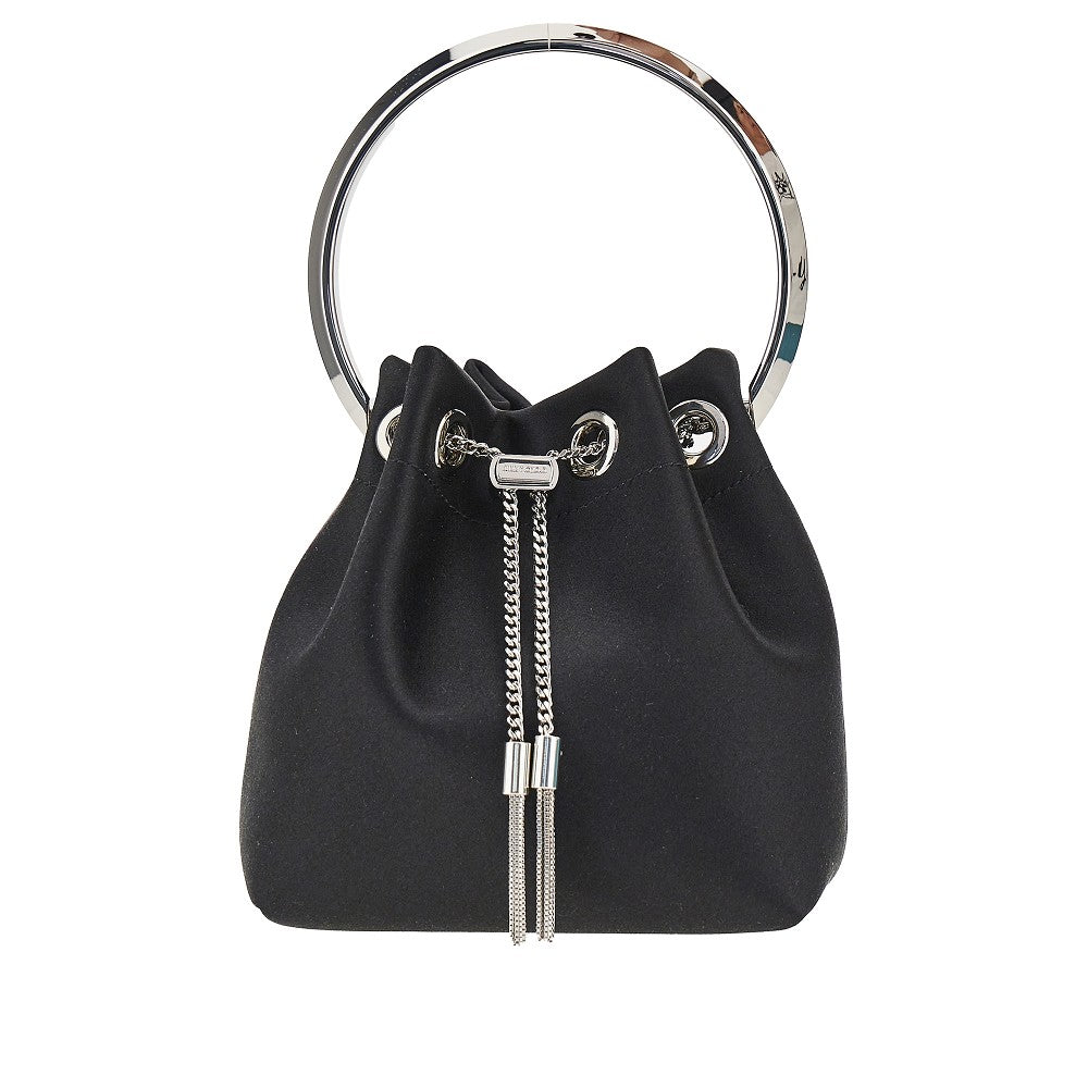 bon bon satin mini bag