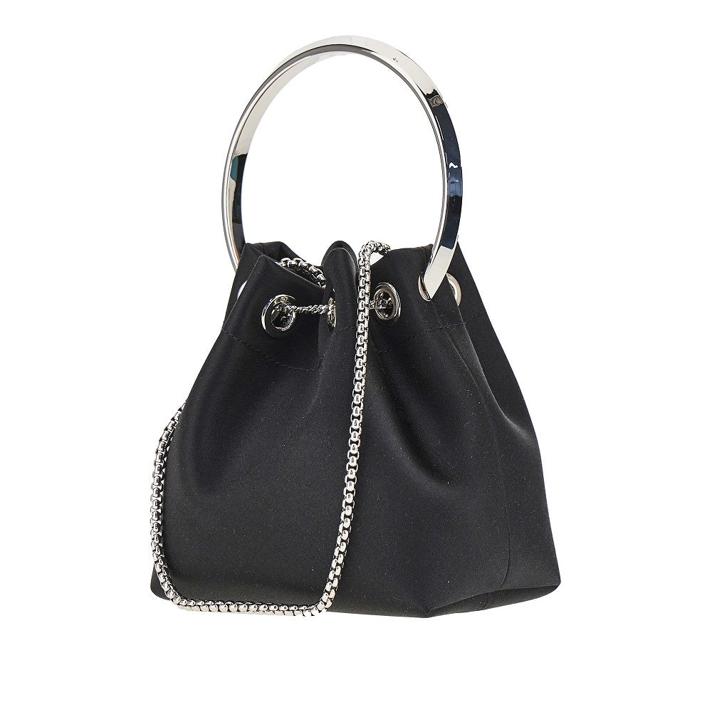 bon bon satin mini bag