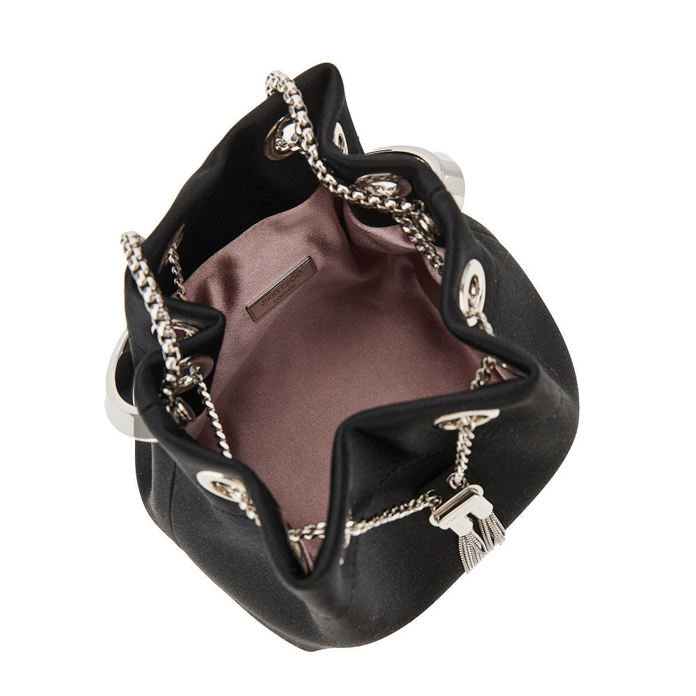 bon bon satin mini bag