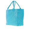 shopping bag with banana print