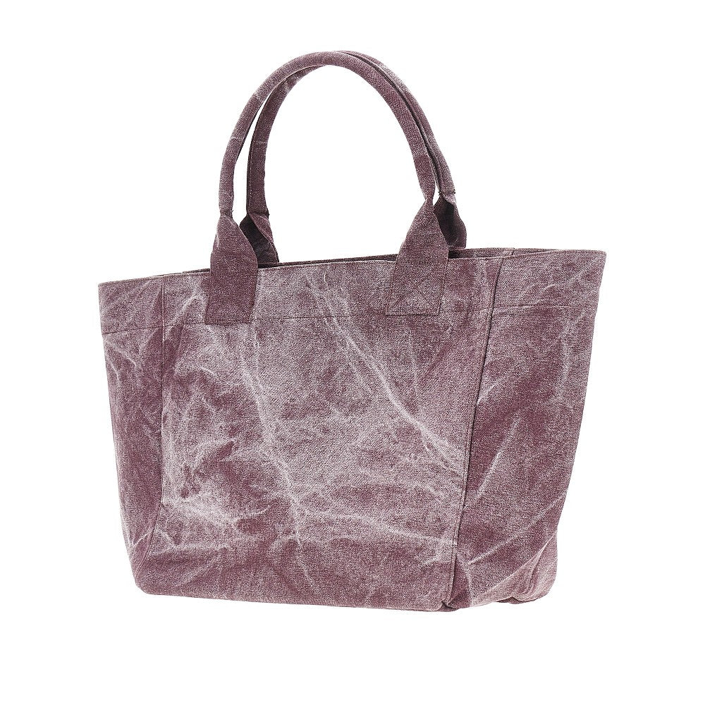 forest teddy large tote bag