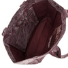 forest teddy large tote bag