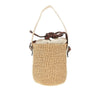 small woody bucket bag