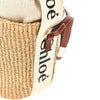 small woody bucket bag