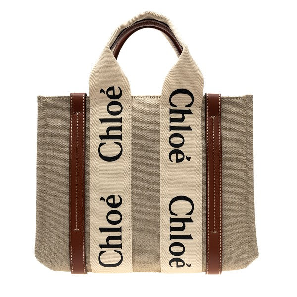 small woody tote bag