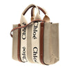 small woody tote bag