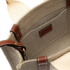 small woody tote bag