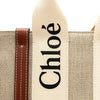 small woody tote bag