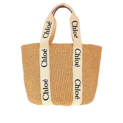 woody large basket bag