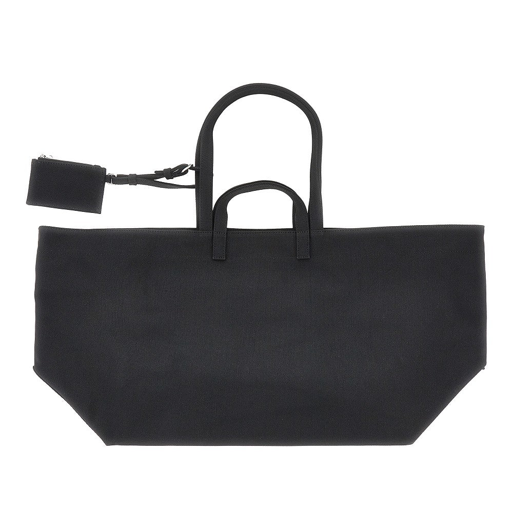 A.P.C. OS le drummer canvas tote bag