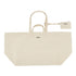 A.P.C. OS le drummer canvas tote bag