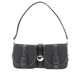 COPERNI OS canvas cargo shoulder bag