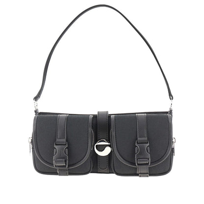 COPERNI OS canvas cargo shoulder bag