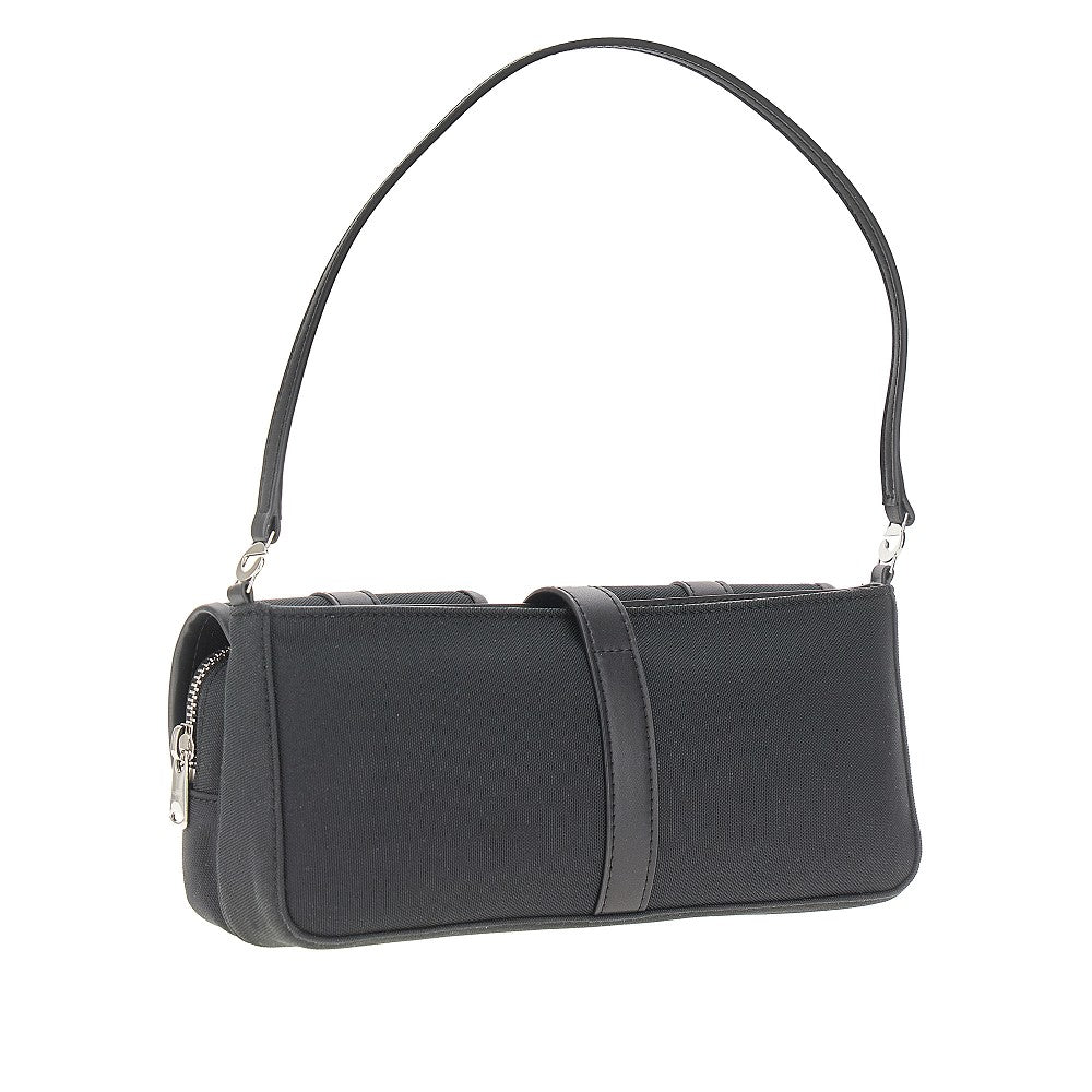canvas cargo shoulder bag
