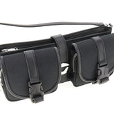 COPERNI OS canvas cargo shoulder bag