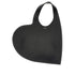 COPERNI OS leather double heart tote bag