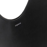 COPERNI OS leather double heart tote bag