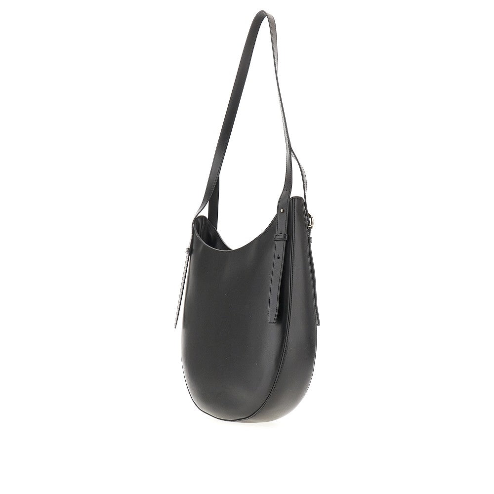 leather hobo belt bag