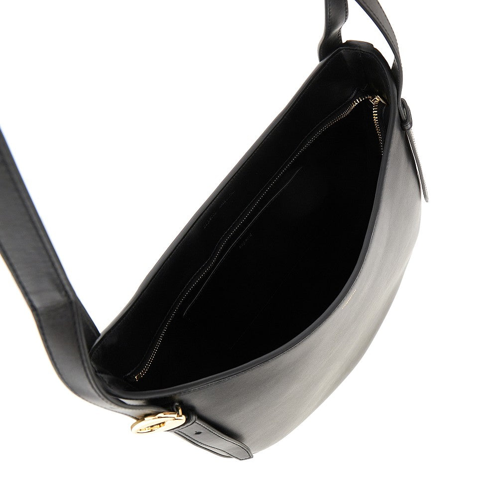 leather hobo belt bag