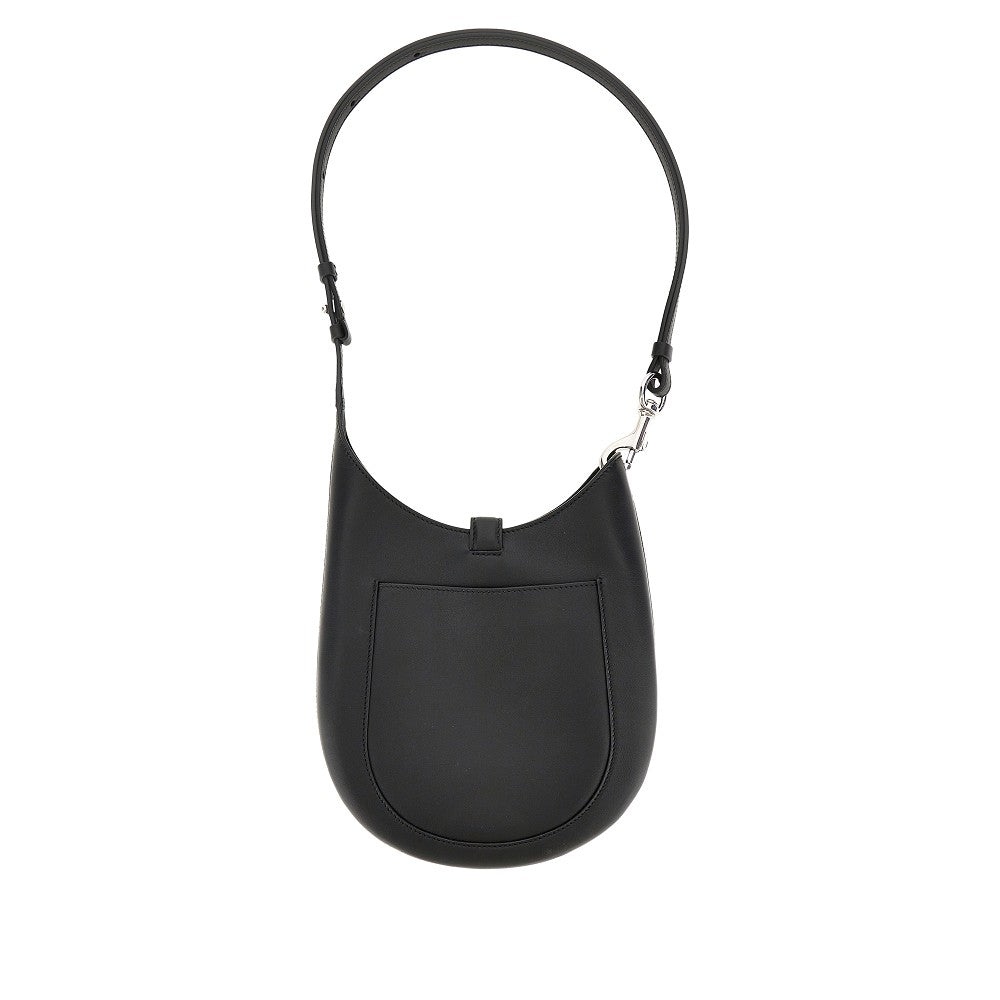 PHOEBE PHILO OS leather mini bean slin bag